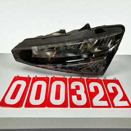 Frontscheinwerfer Skoda Scala 657941015 LED Links Scheinwerfer Headlight SCH6956169654ng
