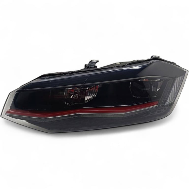 Frontscheinwerfer VW Polo 2G1941035G LED Ein Stück (Rechts oder Links) Headlight SCH9280103065gj