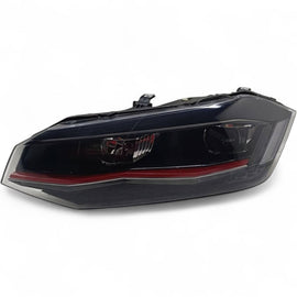 Frontscheinwerfer VW Polo 2G1941035G LED Ein Stück (Rechts oder Links) Headlight SCH9280103065gj