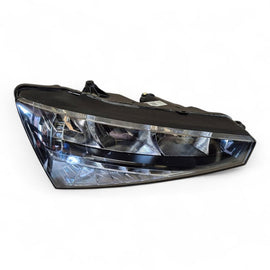 Frontscheinwerfer Skoda Scala 657941016 LED Rechts Scheinwerfer Headlight SCH2549848490eb
