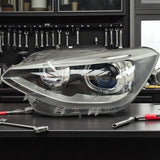 Frontscheinwerfer BMW 1 F21 F20 7229677 Bi-Xenon Ein Stück (Rechts oder Links)