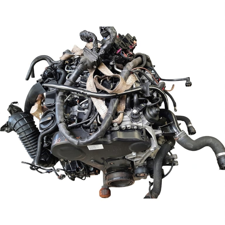Motor Audi A5 A4 CAGA 2.0 TDI 143PS 105kW 2011 Diesel Engine Komplett