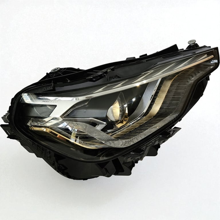 Frontscheinwerfer BMW 2 G42 5A320F4-07 LED Rechts Scheinwerfer Headlight SCH5472493364yo