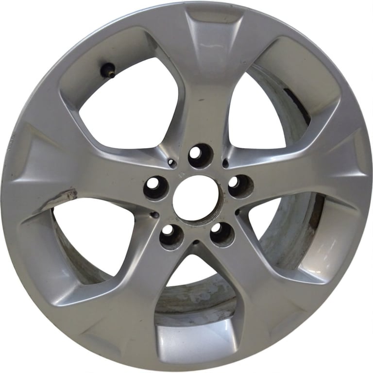 1x Alufelge 17 Zoll 7.5" 5x120 34ET 6789140 BMW X1 E84 Rim Wheel FEL3177262876ri