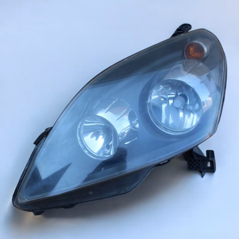 Frontscheinwerfer Opel Zafira B 24451052LH Links Scheinwerfer Headlight