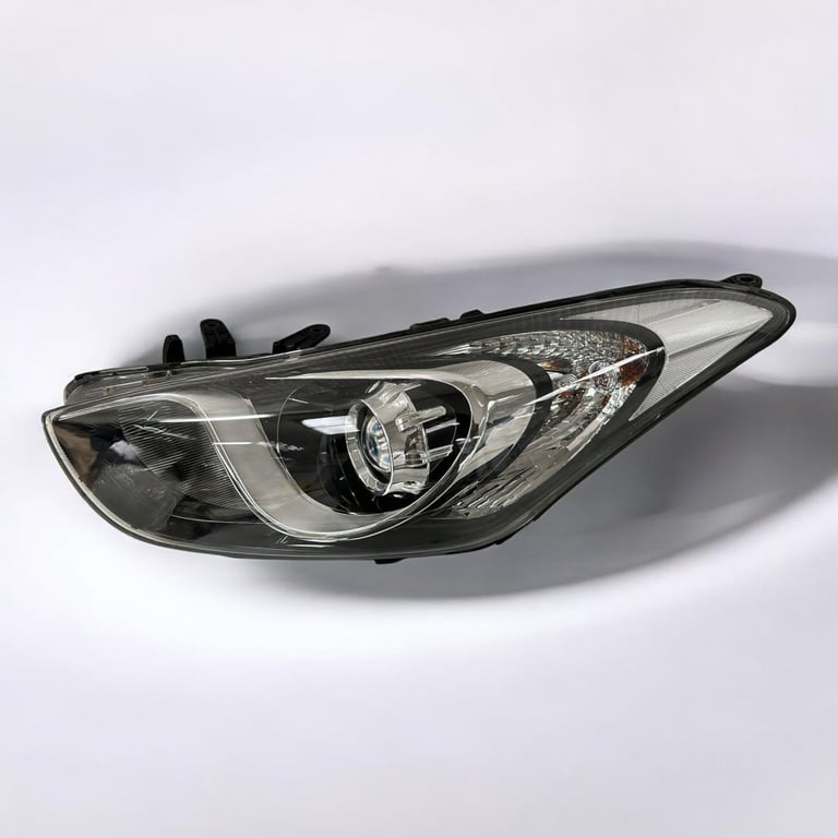 Frontscheinwerfer Hyundai I30 92101-A6080 Links Scheinwerfer Headlight SCH7915616948jk