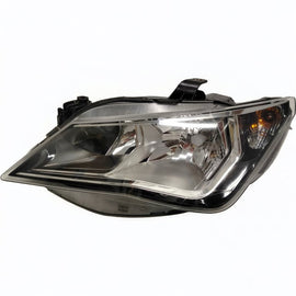 Frontscheinwerfer Seat Ibiza 6J1941005N Links Scheinwerfer Headlight