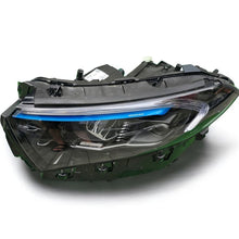 Laden Sie das Bild in den Galerie-Viewer, Frontscheinwerfer Mercedes-Benz Eqa Eqb A2439068900KZ Full LED Links Headlight SCH6905607494qt
