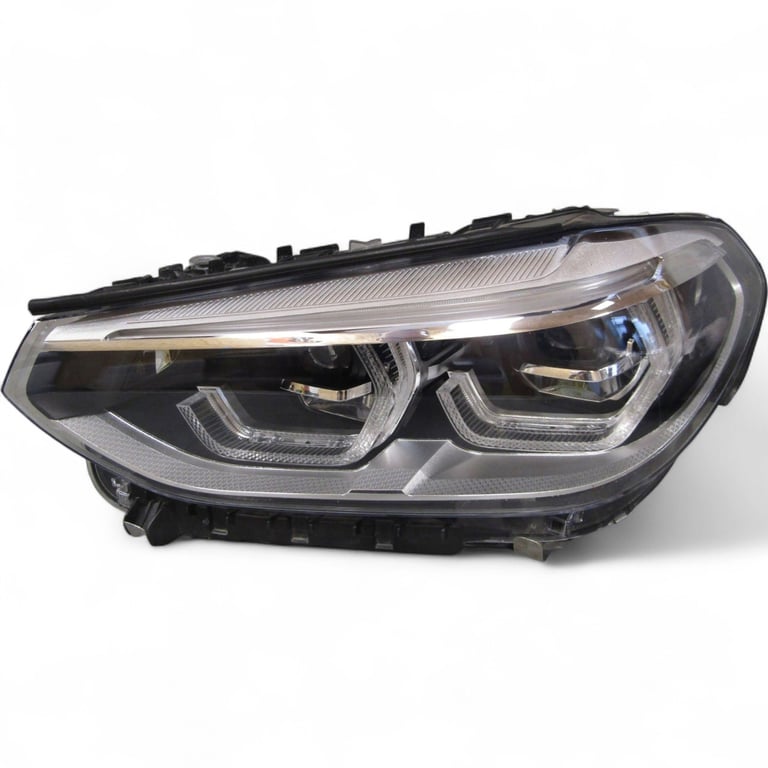 Frontscheinwerfer BMW X3 G01 G02 8739653 LED Links Scheinwerfer Headlight SCH4091285050ea