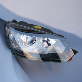 Frontscheinwerfer Skoda Yeti 5L1941016C Xenon Rechts Scheinwerfer Headlight