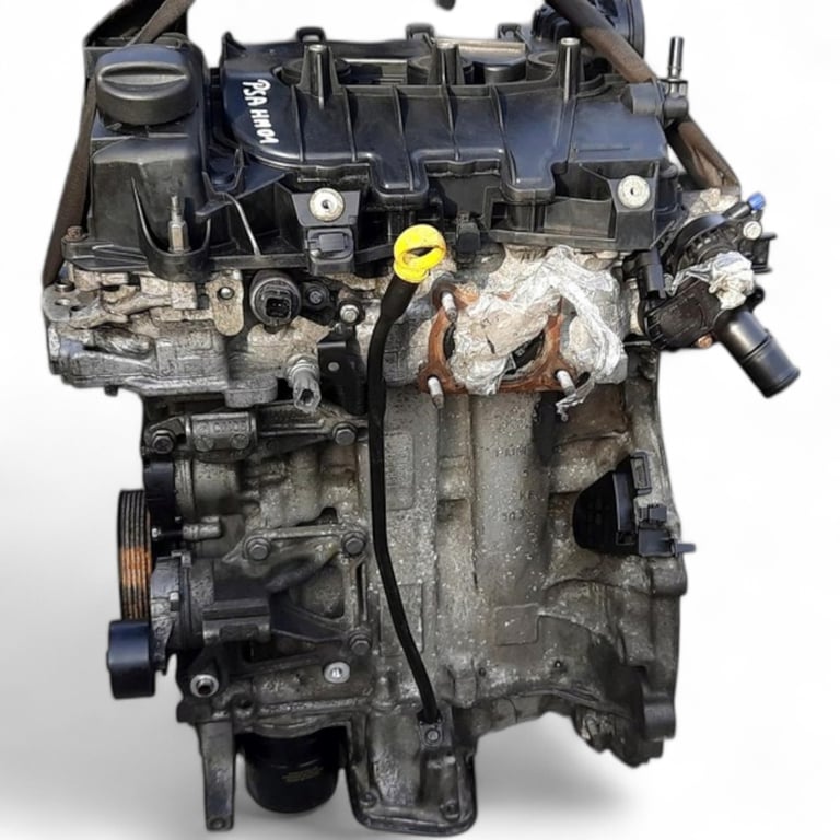 Motor Peugeot 2008 I HM01 1.2 VTI Benzin Engine Unkomplett