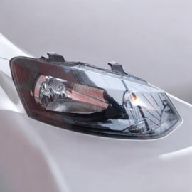 Frontscheinwerfer VW Polo 6r1 6R1941016E Rechts Scheinwerfer Headlight SCH4263402910sb