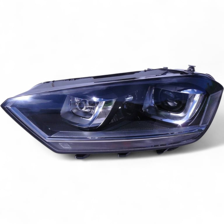 Frontscheinwerfer VW Golf Sportsvan 517941031B Xenon Links Headlight SCH8349064923bk