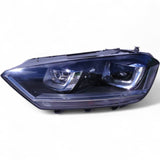 Frontscheinwerfer VW Golf Sportsvan 517941031B Xenon Links Headlight