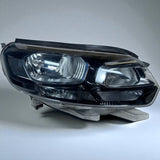 Frontscheinwerfer Opel Vivaro 9808567680 Rechts Scheinwerfer Headlight