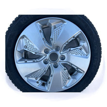 Laden Sie das Bild in den Galerie-Viewer, 1x Alufelge 17 Zoll 7.0" 4x114.3 52910-K4000 Hyundai Kona Rim Wheel FEL3148489417rp