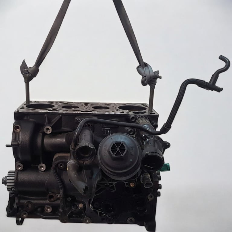 Motorblock Audi Seat Skoda VW DETA DET 2.0 TDI 190PS 140kW Diesel Unkomplett