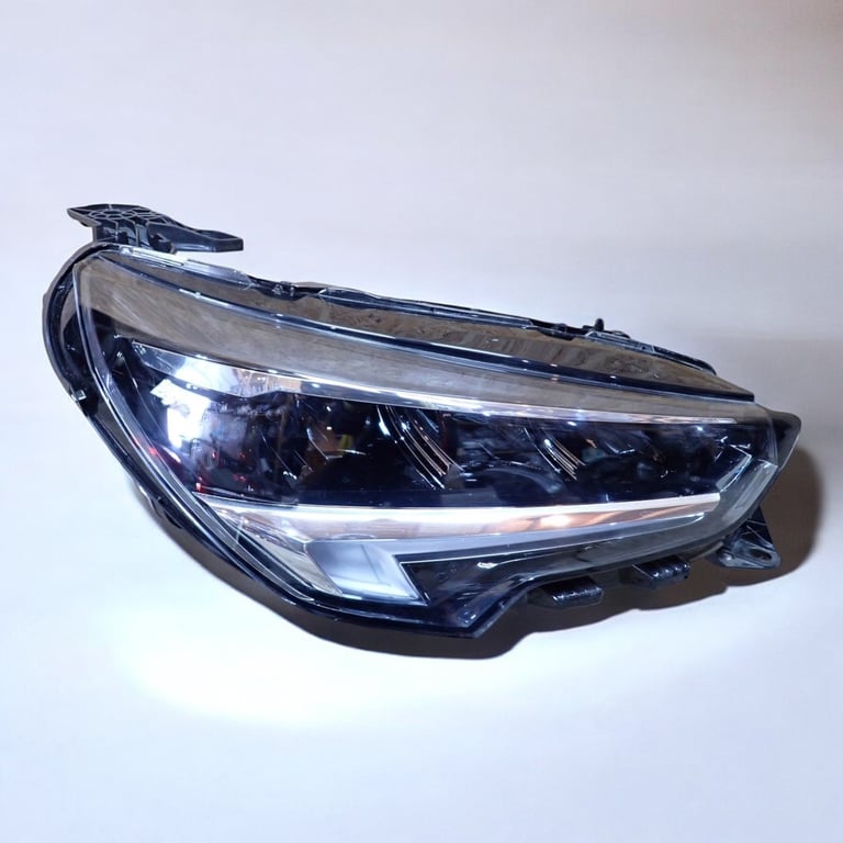 Frontscheinwerfer Opel Corsa F 9829522580 2019-2023R Full LED Rechts Headlight