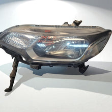 Laden Sie das Bild in den Galerie-Viewer, Frontscheinwerfer Honda Jazz W1297 Links Scheinwerfer Headlight