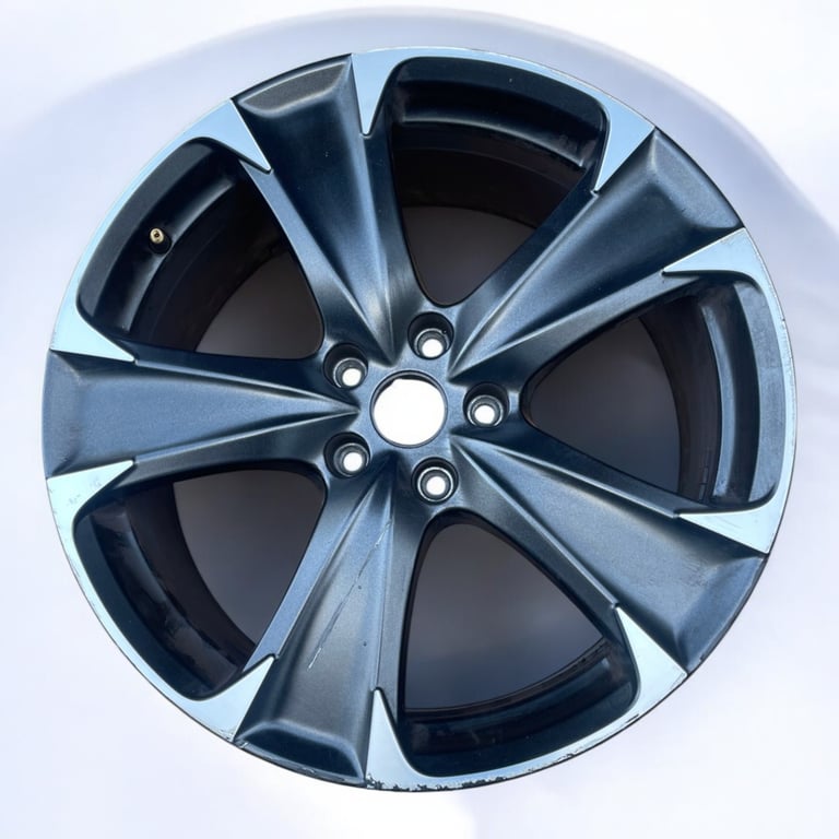 1x Alufelge 19 Zoll 8.0" 5x112 49ET Matt Graphit 5FA601025F Cupra Leon Rim Wheel FEL4256089357rd