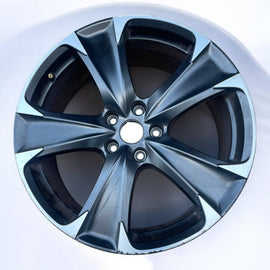 1x Alufelge 19 Zoll 8.0