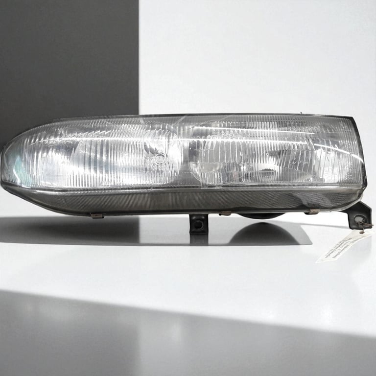 Frontscheinwerfer Mitsubishi Galant V 110-37833 Links Scheinwerfer Headlight