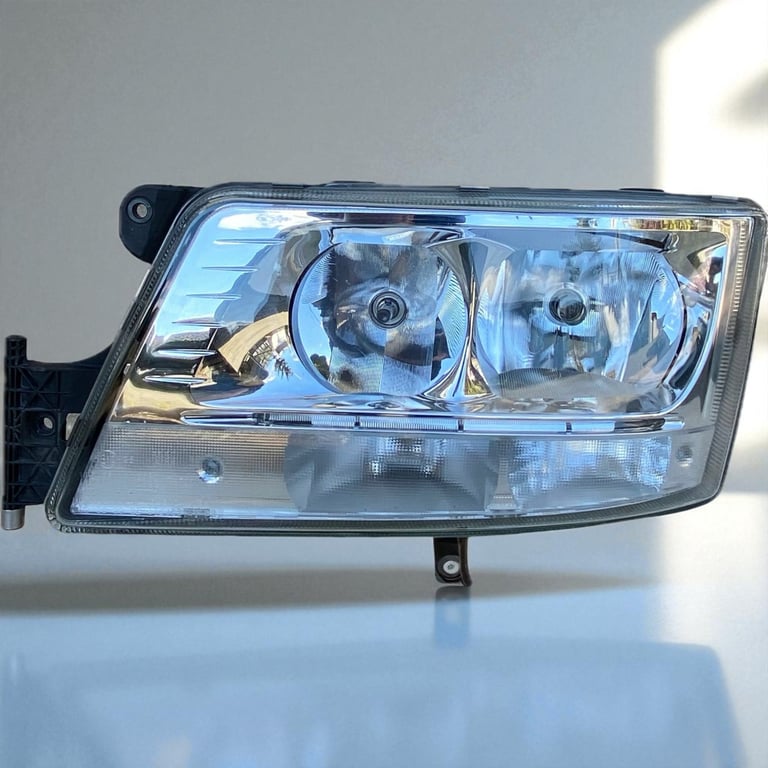 Frontscheinwerfer Man 8125101-6687 Links Scheinwerfer Headlight SCH4053201634lk