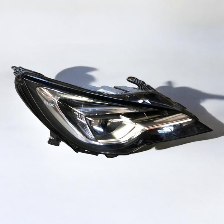 Frontscheinwerfer Opel 39077807 LED Rechts Scheinwerfer Headlight SCH5422836329mz