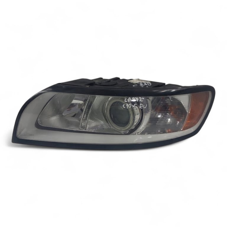 Frontscheinwerfer Volvo S40 II LED Ein Stück (Rechts oder Links) Headlight SCH6849900410fh