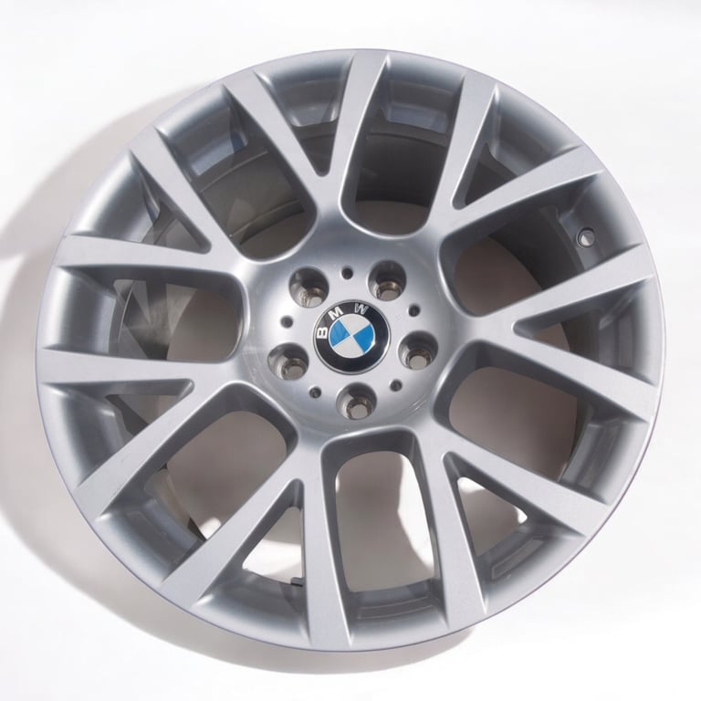 1x Alufelge 19 Zoll 9.5" 5x120 39ET BMW 7 F01 F02 Rim Wheel FEL7921194962em