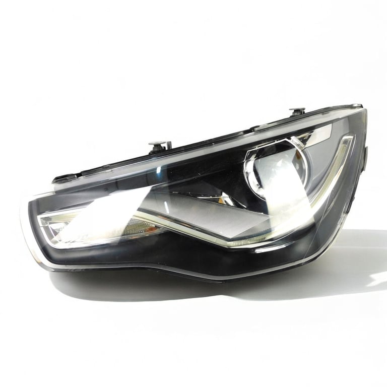 Frontscheinwerfer Audi A1 8X0941005 8X0941043 Xenon Links Scheinwerfer Headlight