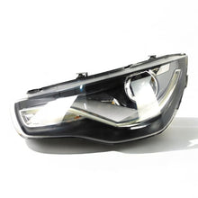 Load image into Gallery viewer, Frontscheinwerfer Audi A1 8X0941005 8X0941043 Xenon Links Scheinwerfer Headlight