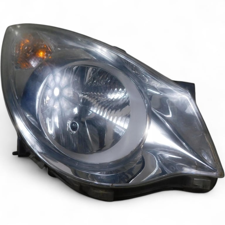 Frontscheinwerfer Opel Agila B 89317121 Rechts Scheinwerfer Headlight