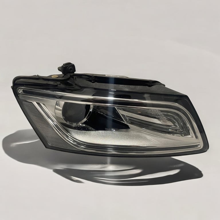 Frontscheinwerfer Audi Q5 8R0941032C 90038857 Xenon Rechts Headlight