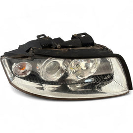 Frontscheinwerfer Audi A4 8E0941030AK Rechts Scheinwerfer Headlight