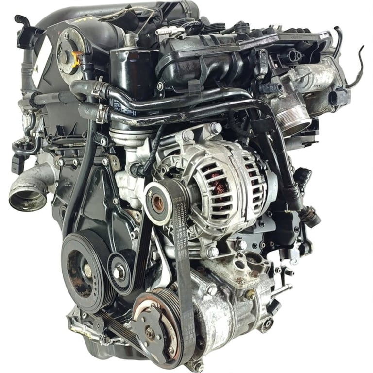 Motor Audi A3 BYT 1.8 TFSI 160PS 118kW 103TKm 2007 Benzin Engine Komplett