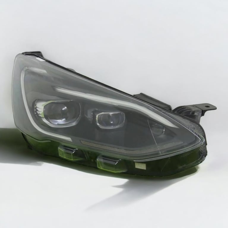 Frontscheinwerfer Ford Focus JX7B-13E016-CE Full LED Rechts Headlight SCH3249069242iu