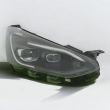 Laden Sie das Bild in den Galerie-Viewer, Frontscheinwerfer Ford Focus JX7B-13E016-CE Full LED Rechts Headlight SCH3249069242iu