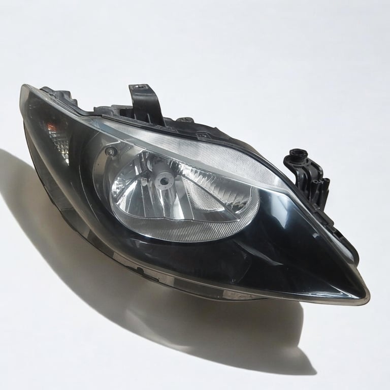 Frontscheinwerfer Seat Ibiza IV 6J1941022C LED Rechts Scheinwerfer Headlight