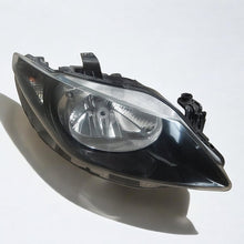 Load image into Gallery viewer, Frontscheinwerfer Seat Ibiza IV 6J1941022C LED Rechts Scheinwerfer Headlight