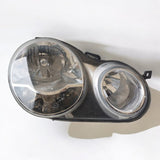 Frontscheinwerfer VW Polo IV Rechts Scheinwerfer Headlight