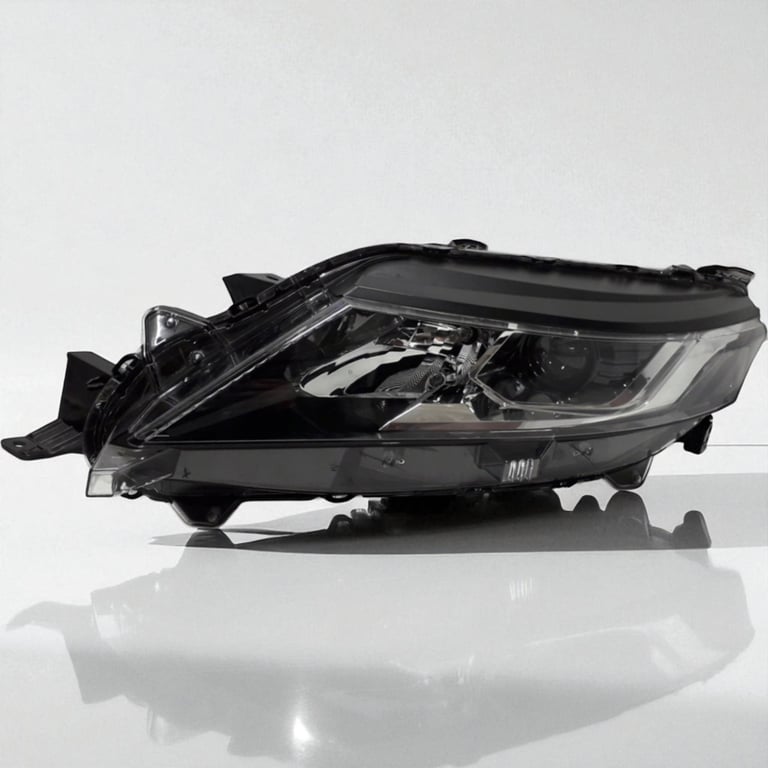 Frontscheinwerfer Mitsubishi L200 Triton 8301D378 Ein Stück (Rechts oder Links)