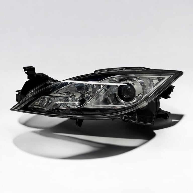 Frontscheinwerfer Mazda 6 M60-GF20 LED Links Scheinwerfer Headlight