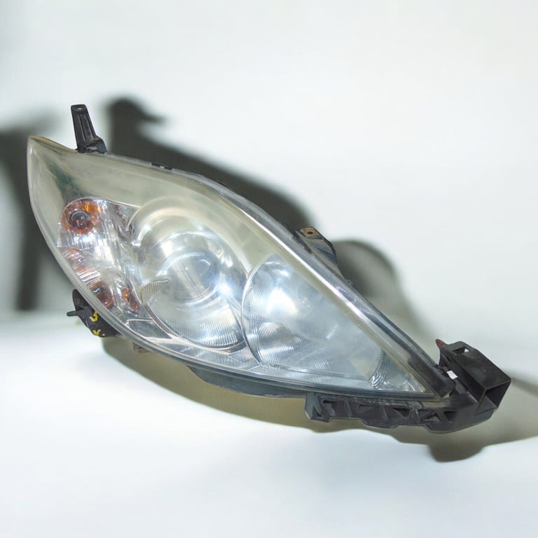 Frontscheinwerfer Mazda 5 V Xenon Rechts Scheinwerfer Headlight