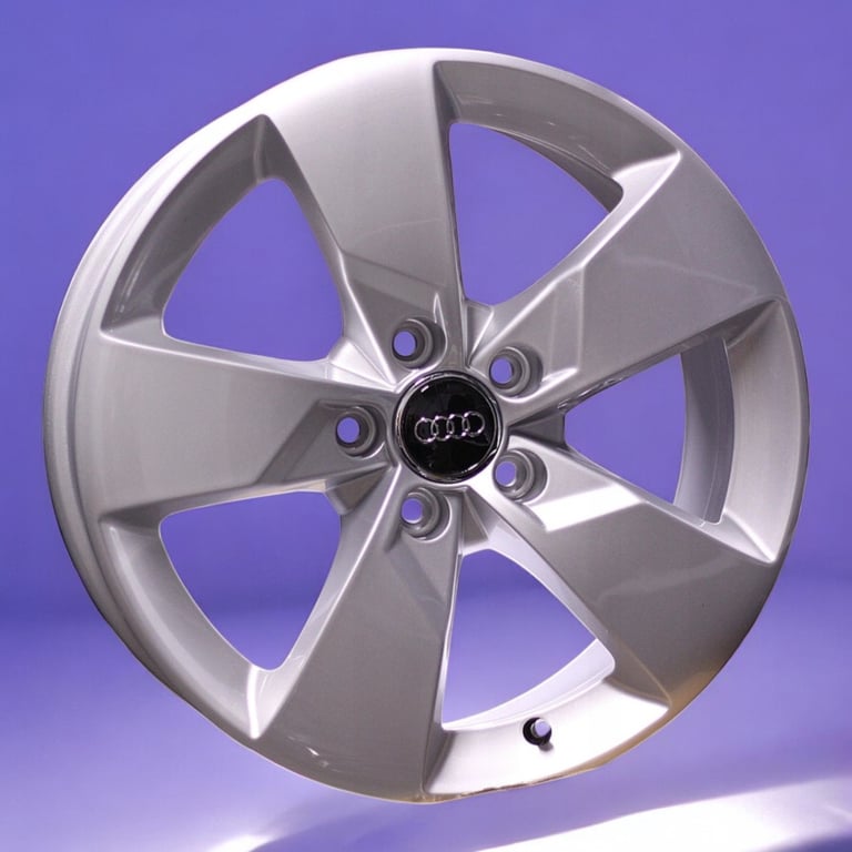 4x Alufelge 17 Zoll 7.0" 5x112 47ET Glanz Silber 8S0601025J Audi Tt Q2 Rim Wheel FEL3382935243cm