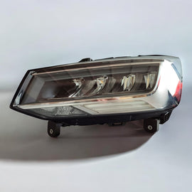 Frontscheinwerfer Audi Q2 81A941011 LED Links Scheinwerfer Headlight SCH5140240787ly
