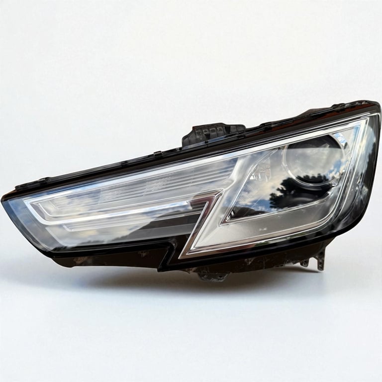 Frontscheinwerfer Audi A4 8W0941005 LED Links Scheinwerfer Headlight