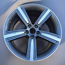 Load image into Gallery viewer, 1x Alufelge 19 Zoll 9.0" 5x112 4N0601025N Audi A8 Rim Wheel FEL2381764573uf
