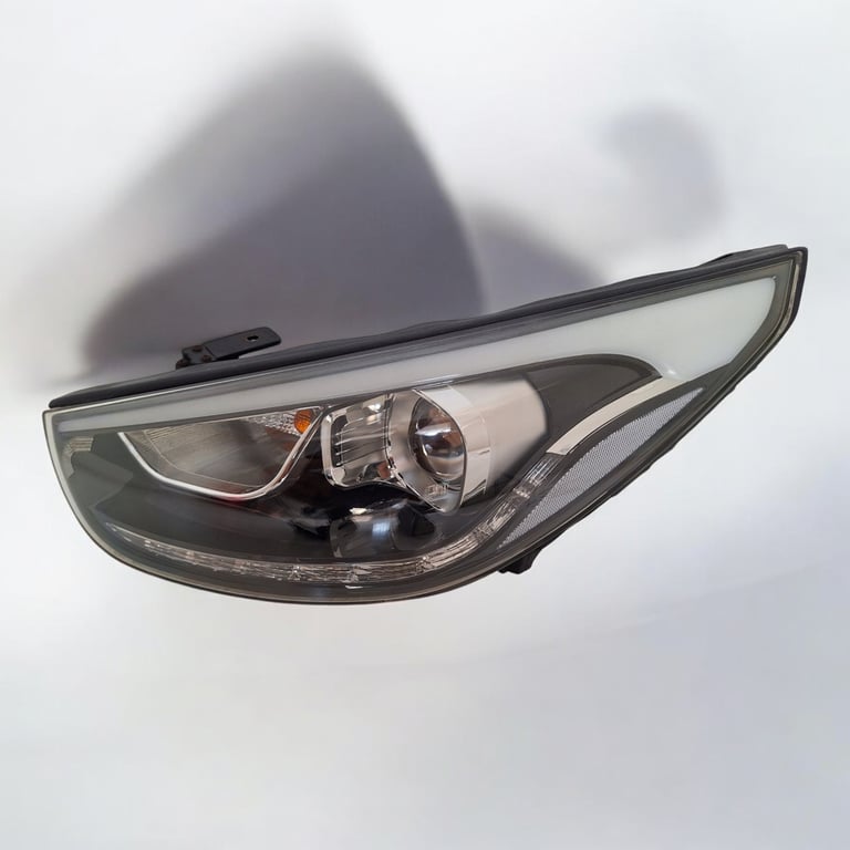Frontscheinwerfer Hyundai Ix35 LED Links Scheinwerfer Headlight