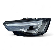 Load image into Gallery viewer, Frontscheinwerfer Audi A6 4K0941039E 1ZX01337701 Full LED Links Headlight SCH8112826704hm